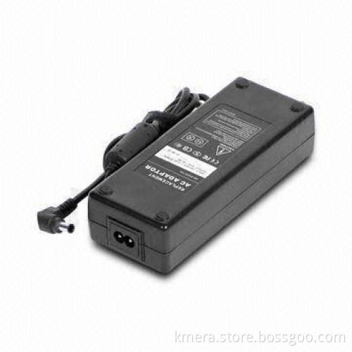 Laptop AC Adapter with 19.5V and 5.13A Output, Suitable for Sony Notebook PCG-GR100 and PCG-GR100K